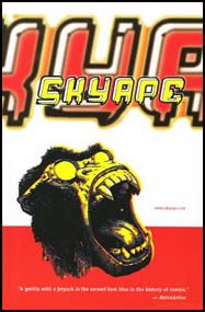 Sky Ape issue 1