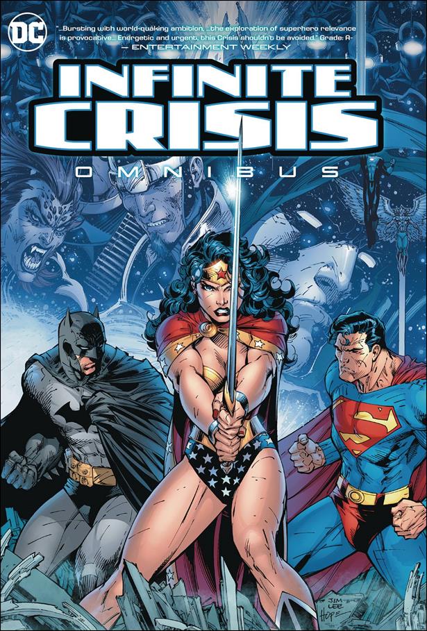 Infinite Crisis Omnibus issue nn-B New Edition