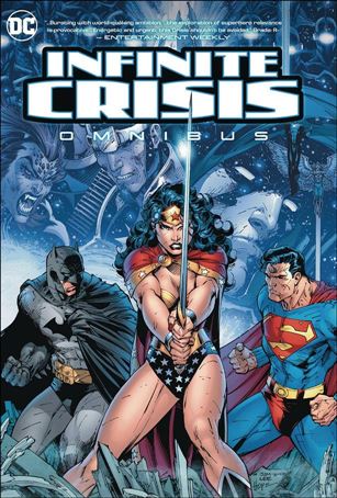 Infinite Crisis Omnibus issue nn-B New Edition