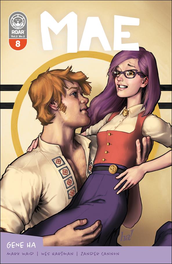Mae issue 8