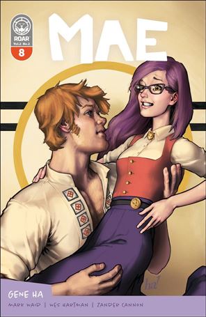 Mae issue 8