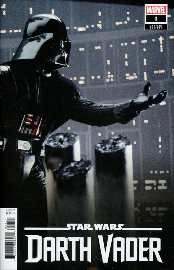 Star Wars: Darth Vader issue 1-C 1:10 Movie Photo Cover