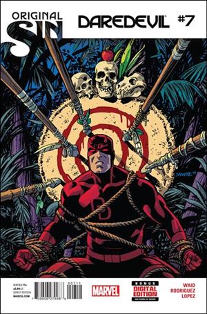 Daredevil (2014) issue 7