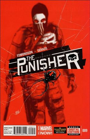 Punisher (2014) issue 9
