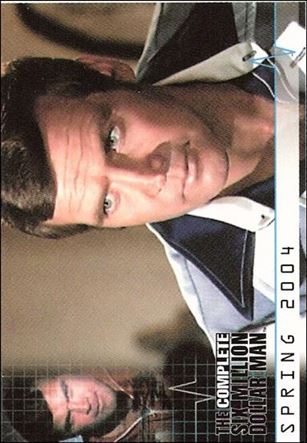 Six Million Dollar Man: Season 1 and 2 (Promo) Cover Image 1