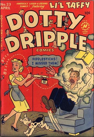 Dotty Dripple Comics issue 23