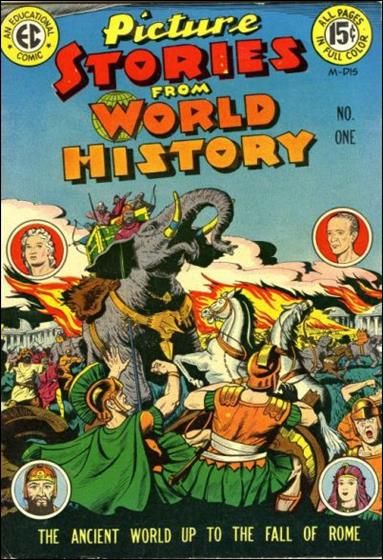 Picture Stories from World History issue 1