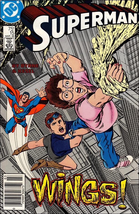 Superman (1987) issue 15