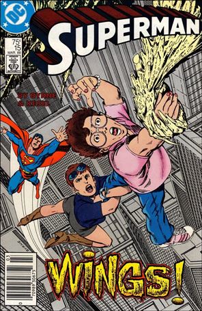 Superman (1987) issue 15