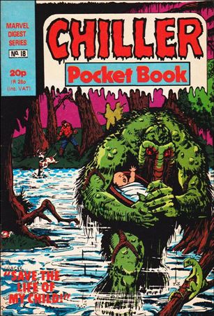 Chiller Pocket Book (UK) issue 18
