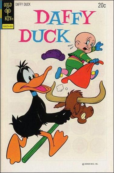 Daffy Duck issue 87