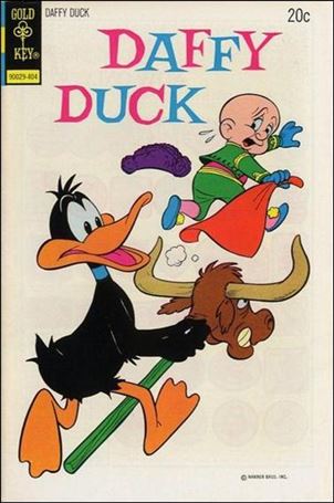 Daffy Duck issue 87
