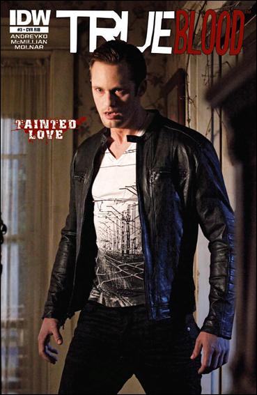 True Blood: Tainted Love issue 3-D 1:25 Photo Cover