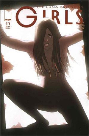 Girls issue 11