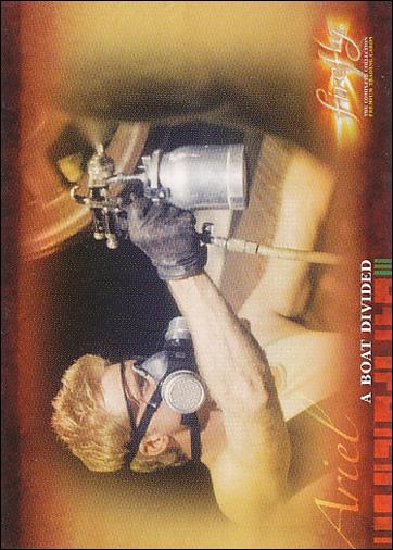 Firefly: Complete Collection (Base Set) card 39 A Boat Divided