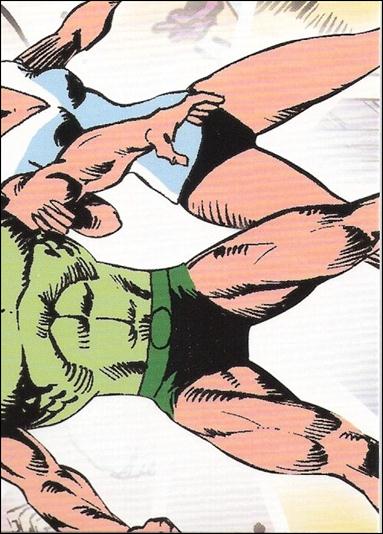 Marvel Universe 2011 (Base Set) card 5