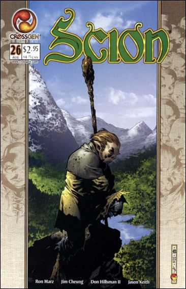 Scion issue 26