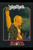 Mega Metal (Base Set) card 61 Rob Halford 2