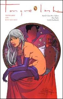 Tongue Lash (1999) issue 2