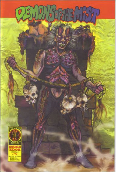 Demons of the Mist issue 3