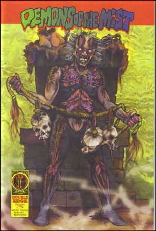 Demons of the Mist Cover Image 2