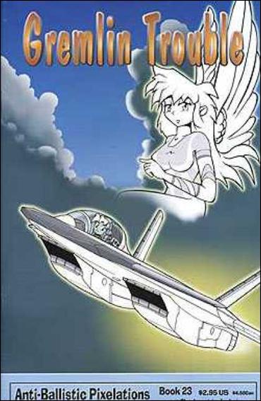 Gremlin Trouble issue 23