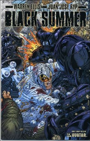 Black Summer Cover Image 2
