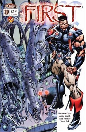 First issue 29