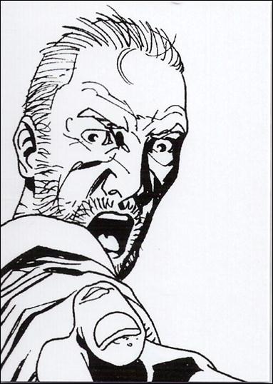 Walking Dead Comic Book (Base Set) card 67