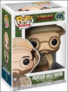 POP! Movies figure 495 Professor Shelly Oberon