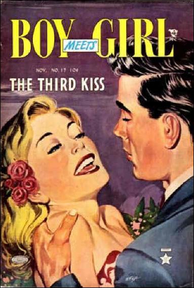 Boy Meets Girl issue 17