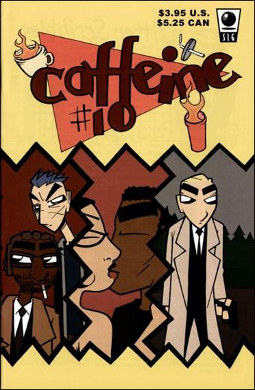 Caffeine issue 10