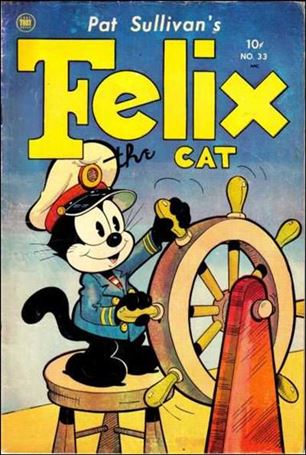 Felix the Cat (1948) issue 33