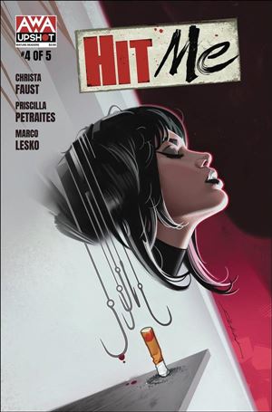 Hit Me issue 4