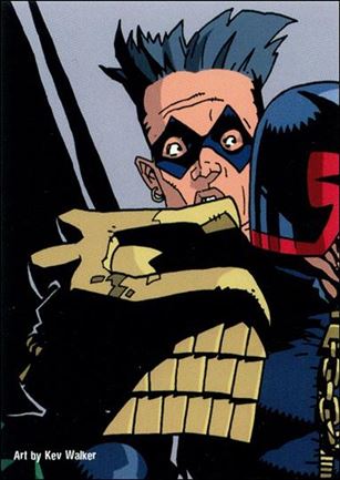30 Years of 2000 AD: Series One (Base Set) card 46