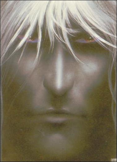 Joseph Michael Linsner: Dawn & Beyond (Base Set) card 24 Elric