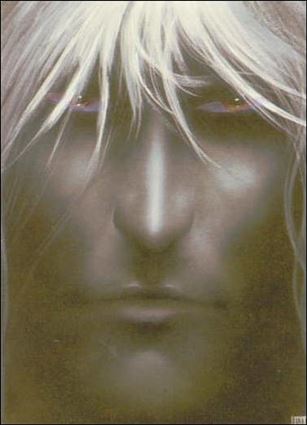 Joseph Michael Linsner: Dawn & Beyond (Base Set) card 24 Elric