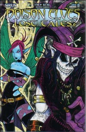 Poison Elves: Lost Tales issue 10