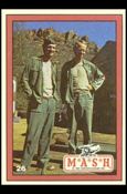 M*A*S*H (Base Set) card 26