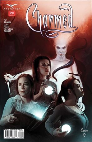Charmed: Season 10 Cover Image 2