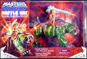 Masters of the Universe (Modern Series) Vehicles and Accessories Cover Image 1