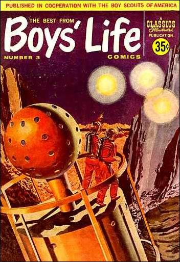 Best from Boys' Life Comics issue 3