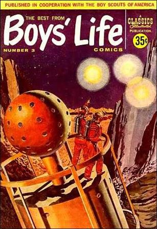 Best from Boys' Life Comics issue 3