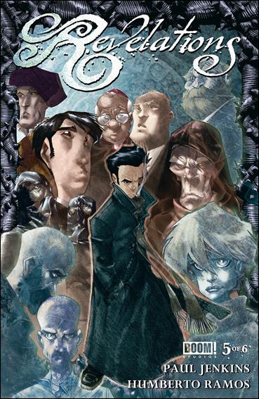Revelations (2013) issue 5