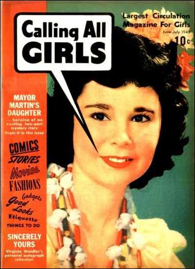 Calling All Girls issue 19