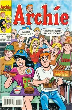 Archie (1942) issue 464