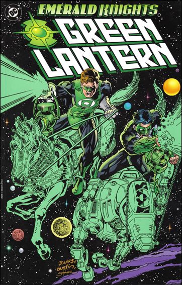 Green Lantern: Emerald Knights issue nn