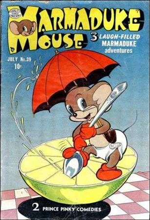 Marmaduke Mouse issue 39
