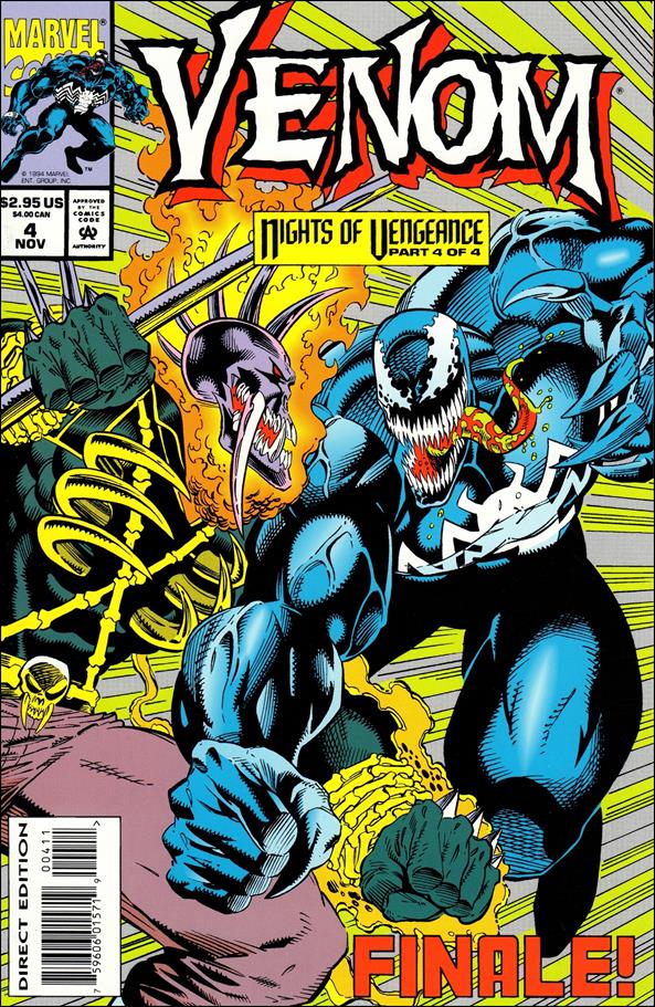 Venom: Nights of Vengeance issue 4
