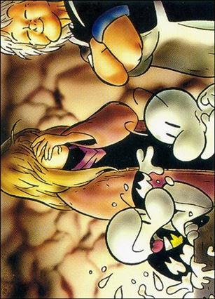 Bone: Series 1 (Base Set) card 26 Can You Milk ‘Em?